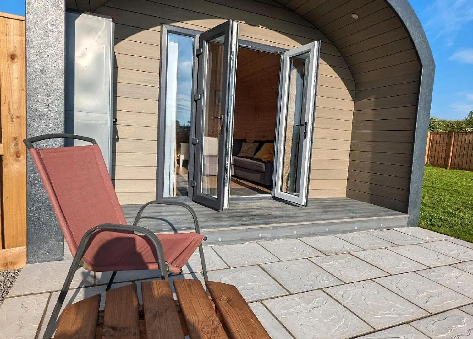 My Happy Hounds Glamping Hotel Northallerton 0*,  United Kingdom