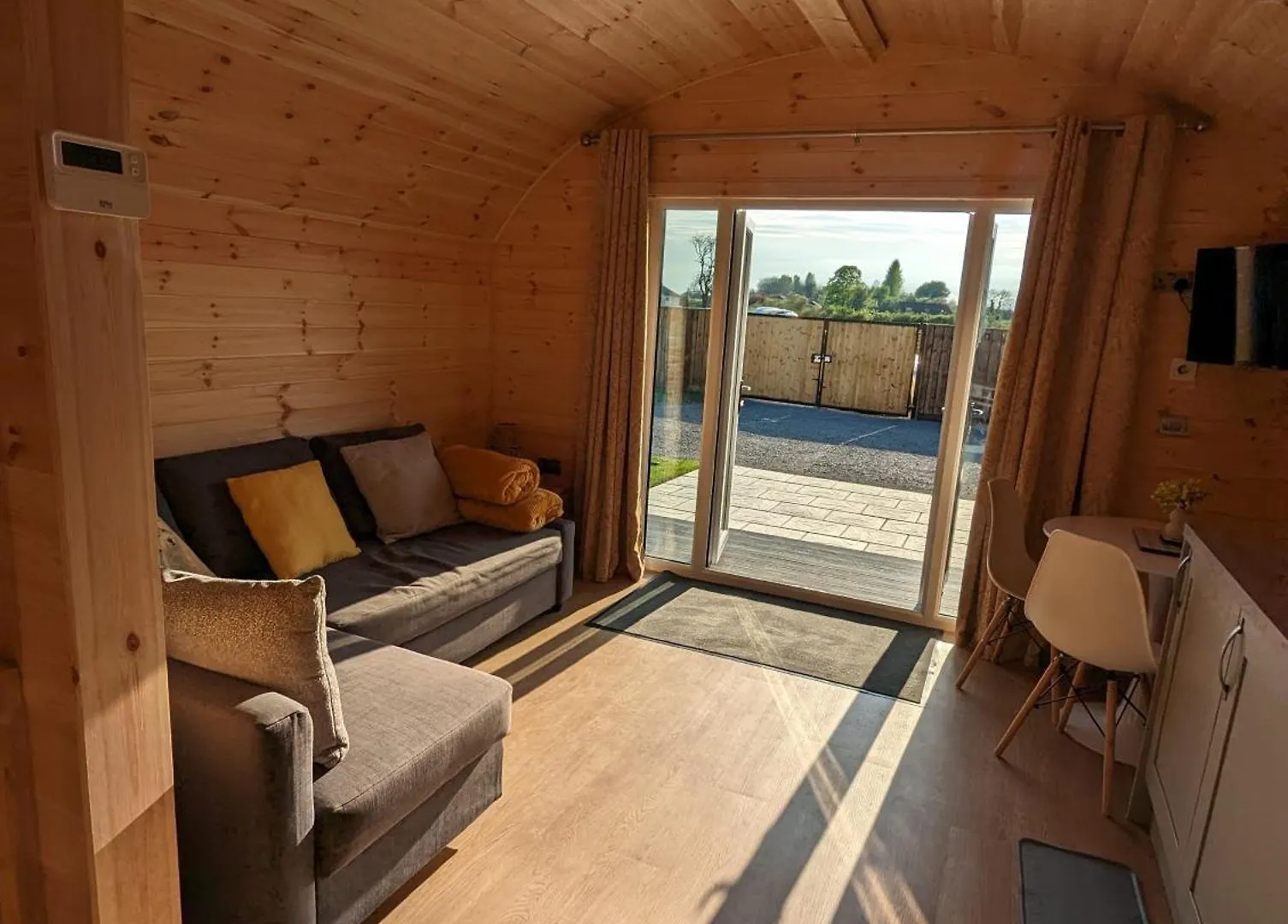 My Happy Hounds Glamping Hotel Northallerton 0*,
