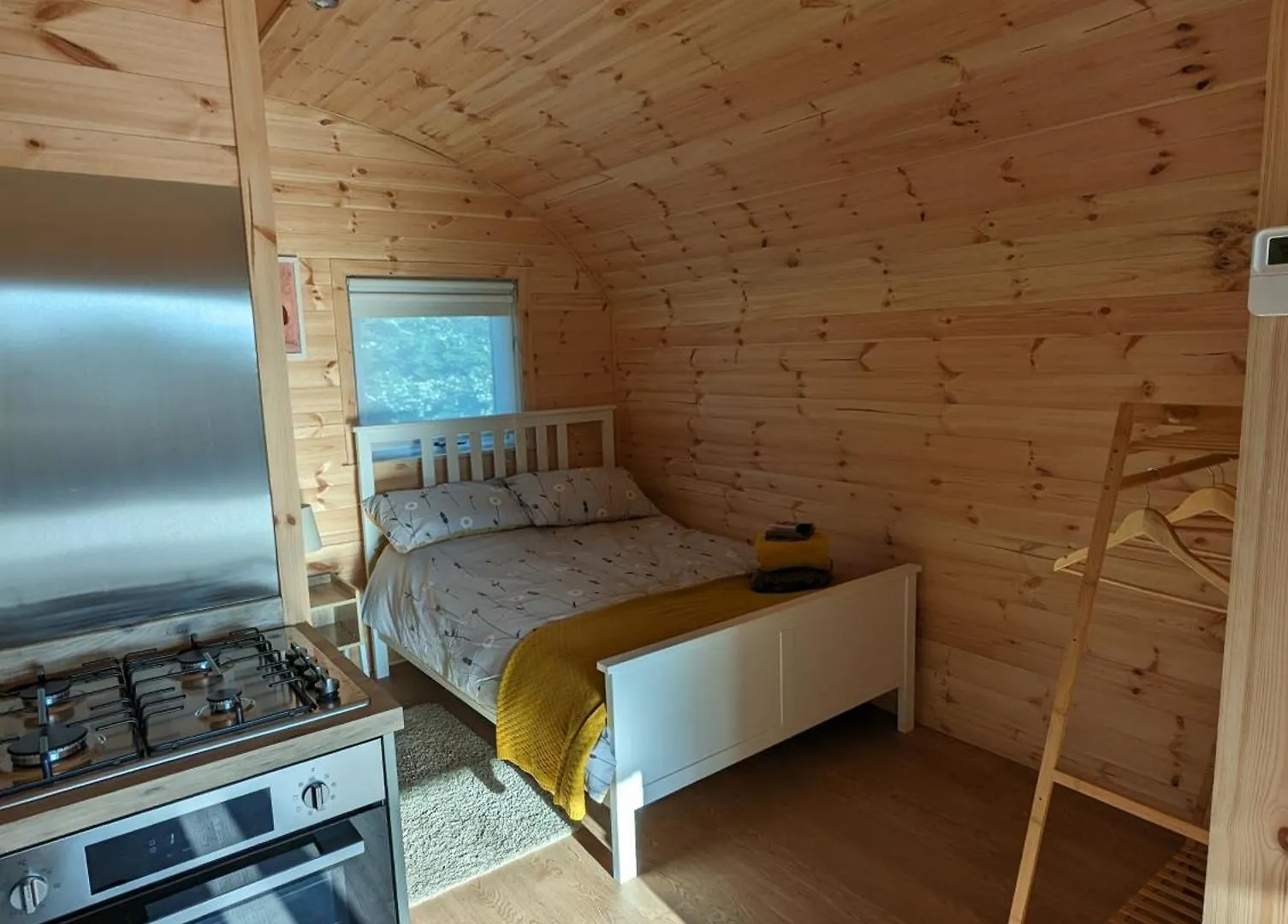 My Happy Hounds Glamping Hotel Northallerton United Kingdom