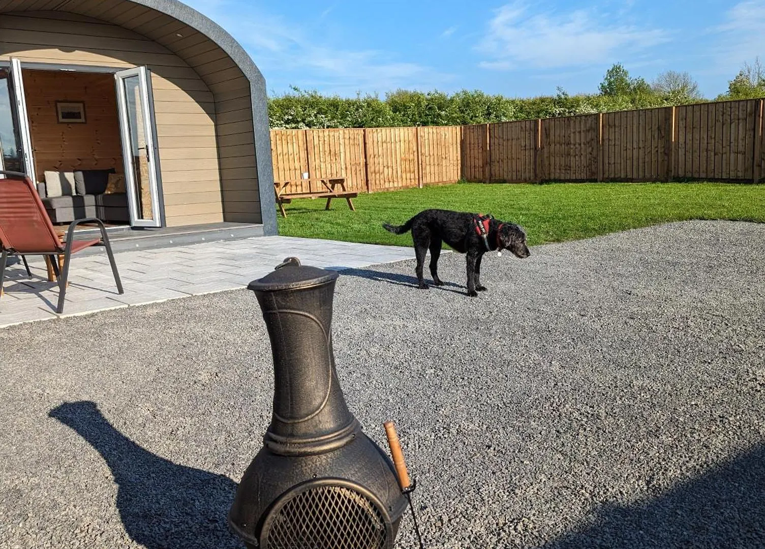 My Happy Hounds Glamping Hotel Northallerton 0*,