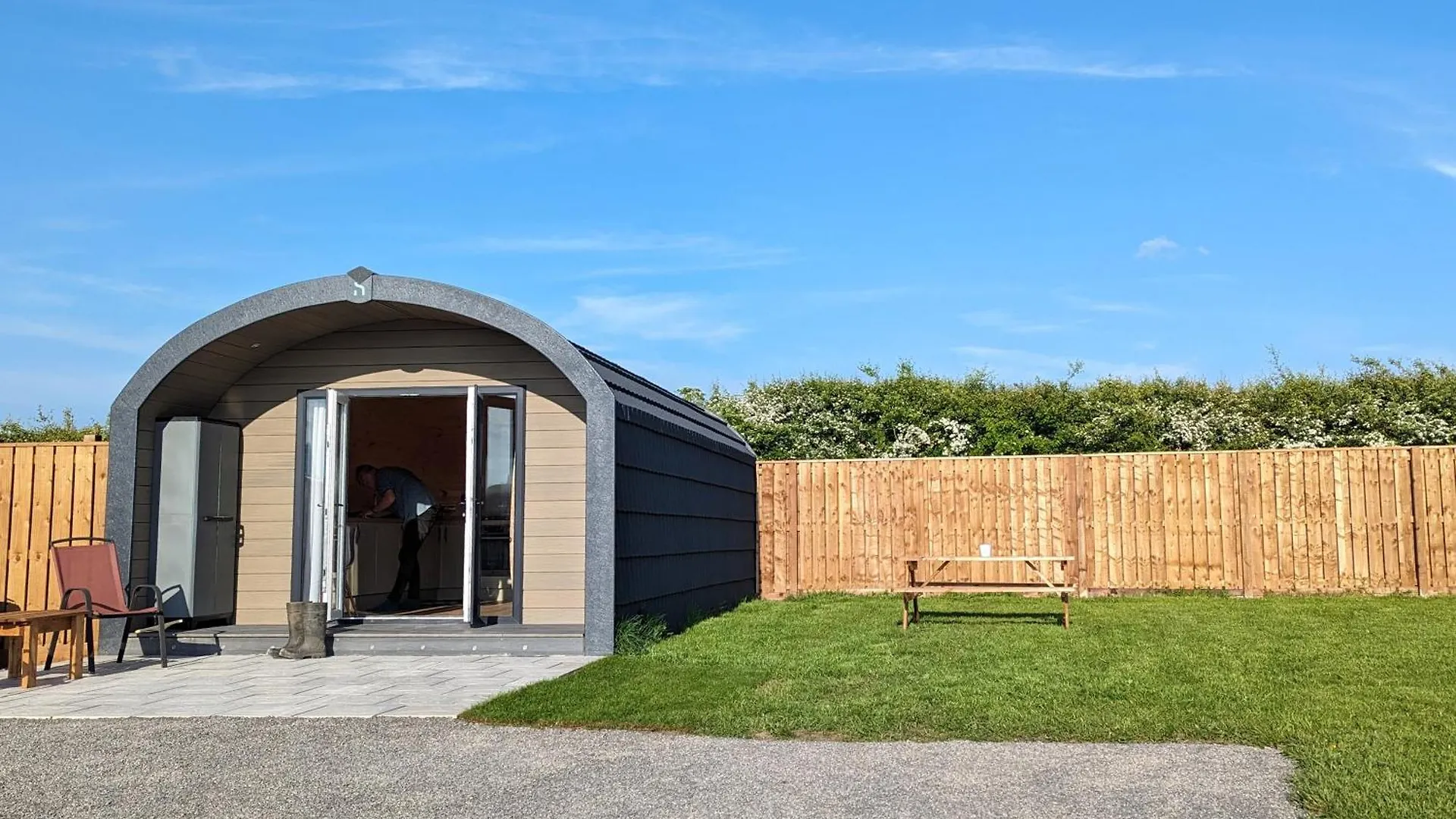 My Happy Hounds Glamping Hotel Northallerton
