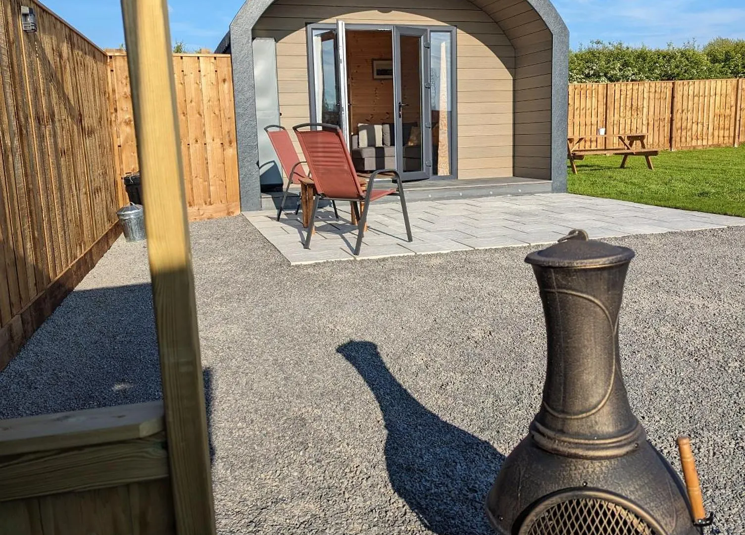 My Happy Hounds Glamping Hotel Northallerton 0*,