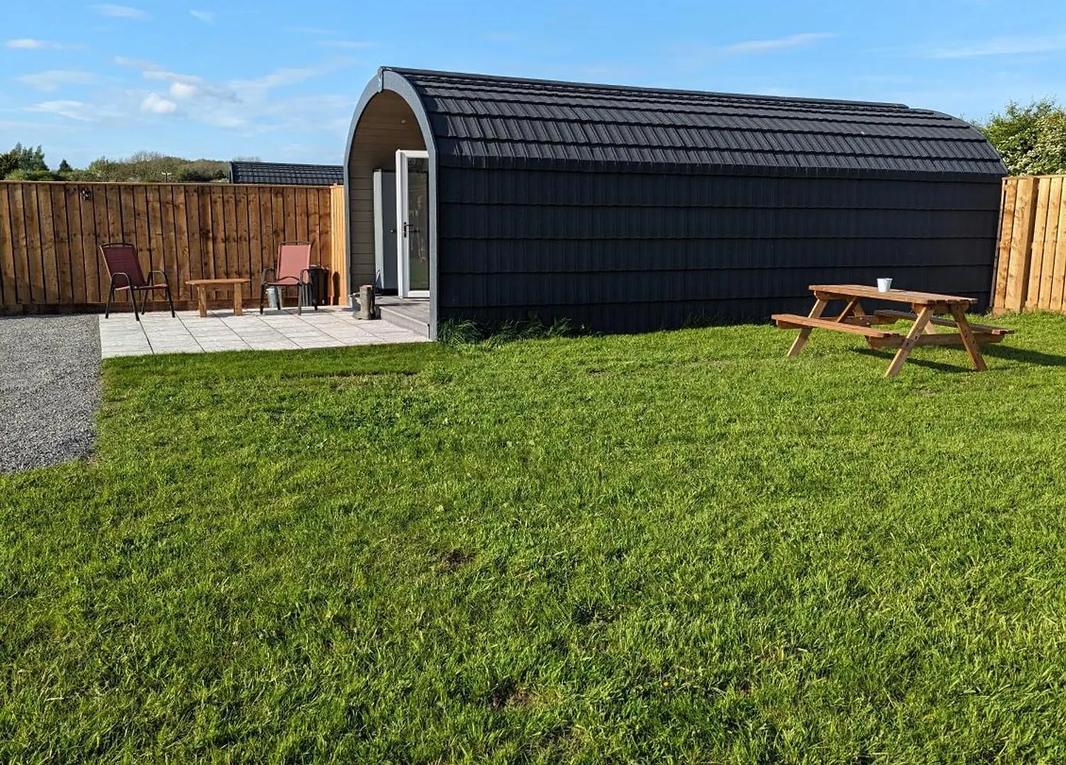 My Happy Hounds Glamping Hotel Northallerton