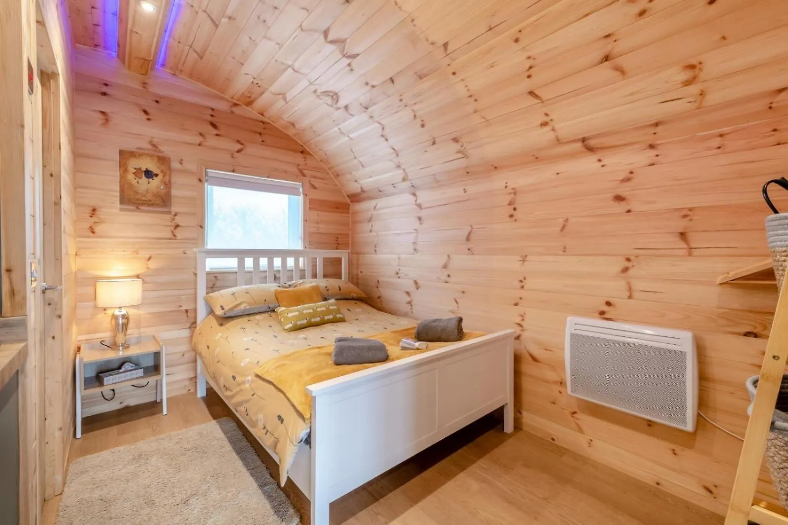 My Happy Hounds Glamping Hotel Northallerton United Kingdom