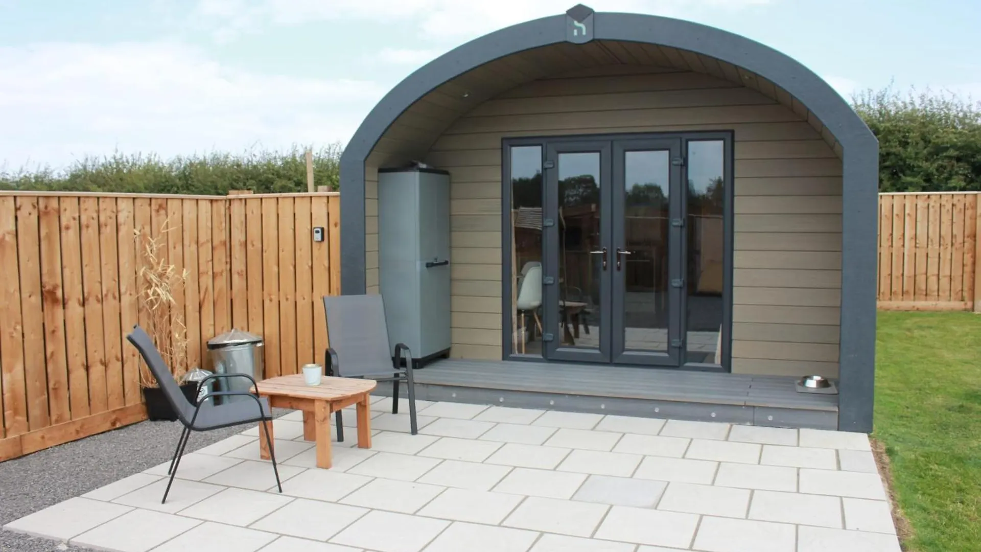 My Happy Hounds Glamping Hotel Northallerton United Kingdom